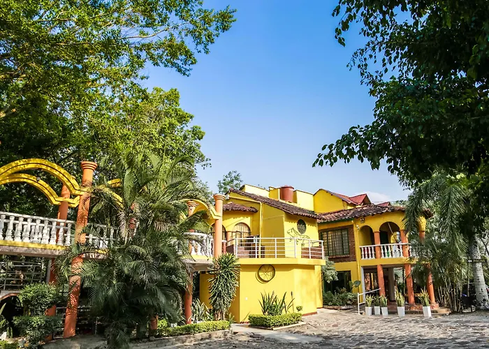 Hotel Posada Campestre San Gil