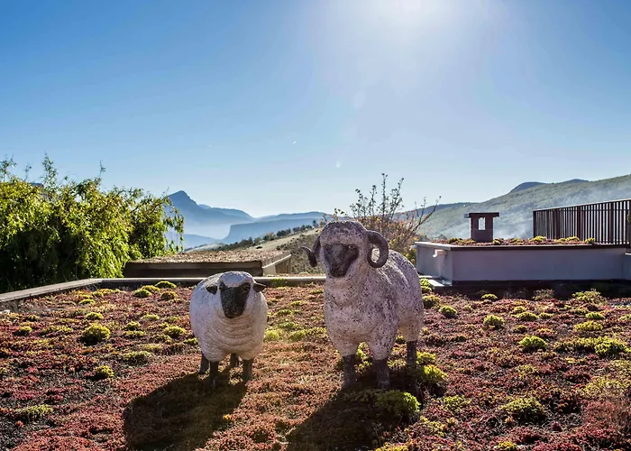 Hotel&Spa des Gorges du Verdon La Palud-sur-Verdon