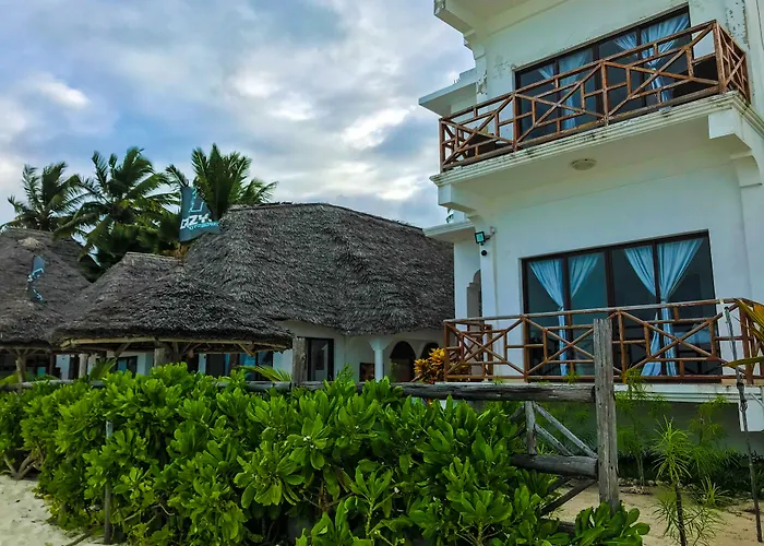 Jambiani White Sands Bungalows