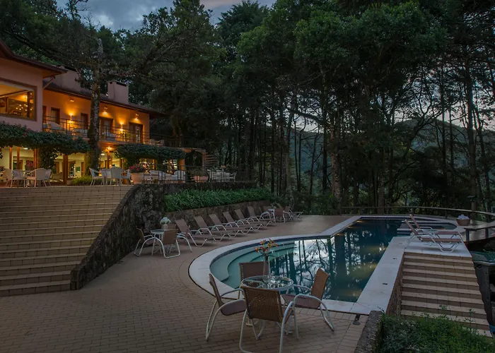 Kuriuwa Hotel Monte Verde 