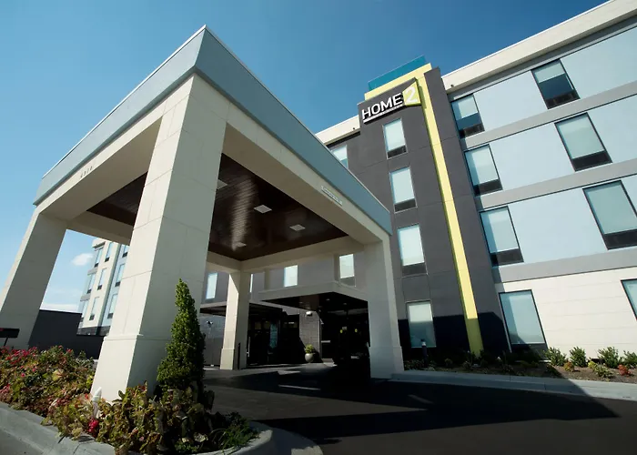 Home2 Suites By Hilton Hills