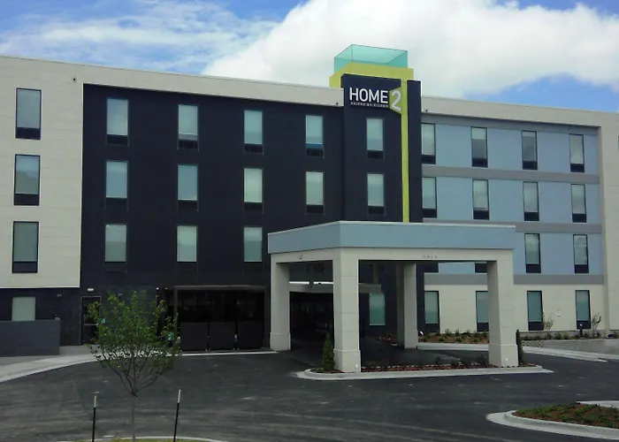 Home2 Suites By Hilton Hills