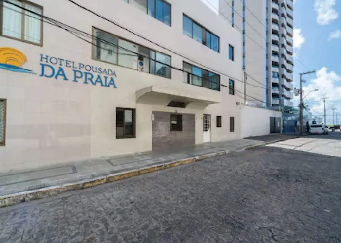 Hotel Pousada Da Praia
