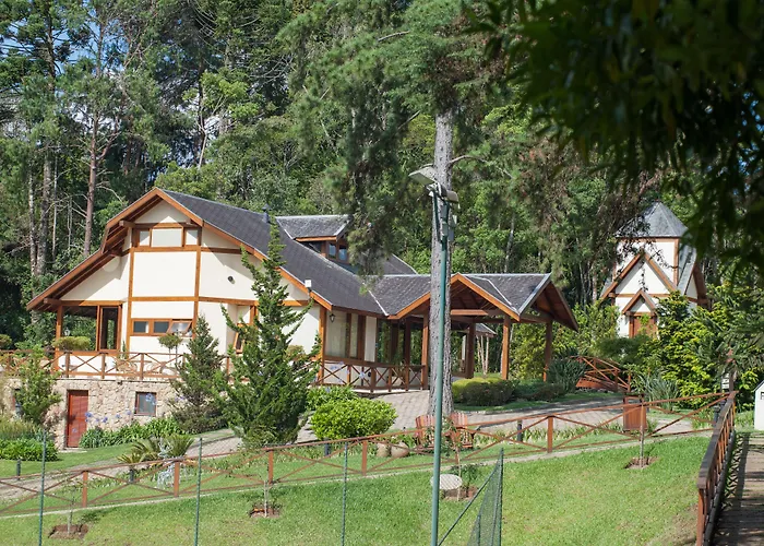 Mirante Da Colyna Hotel & Spa Monte Verde 