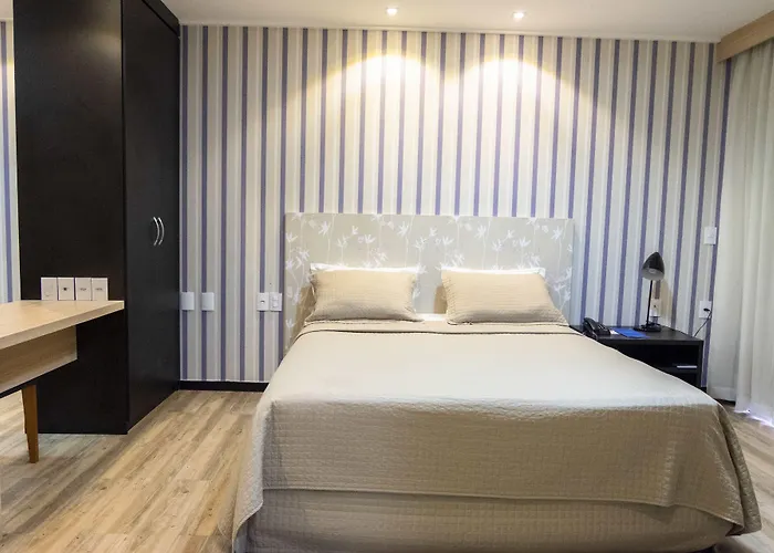 Arrey Executive Hotel Teresina