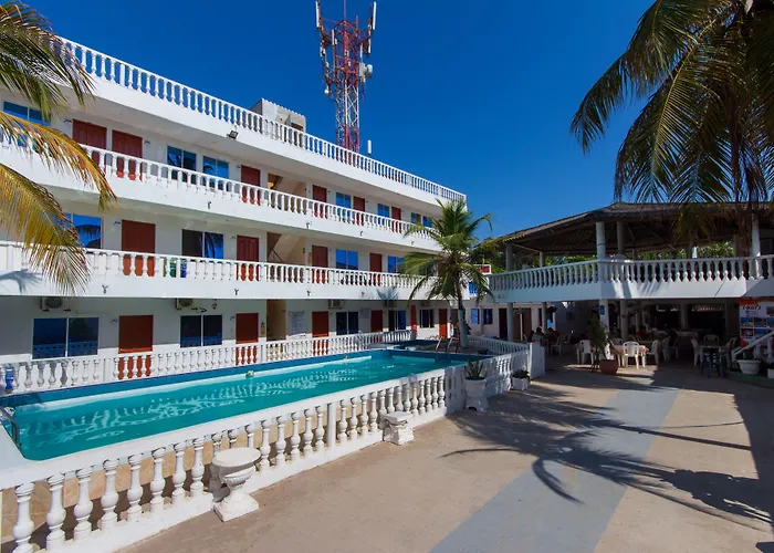 Boquilla Suites By Geh Suites