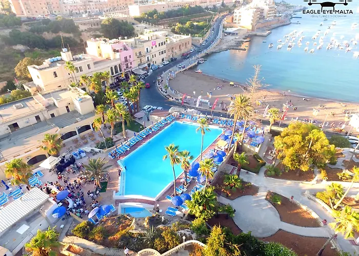 Beach Garden Hotel San Julián