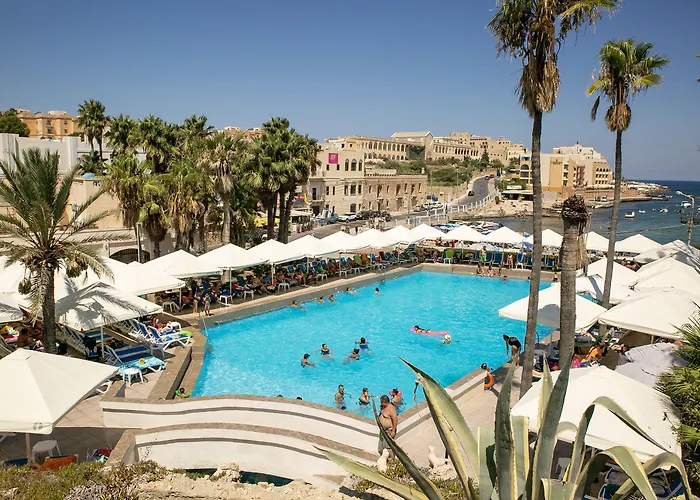 Beach Garden Hotel San Julián
