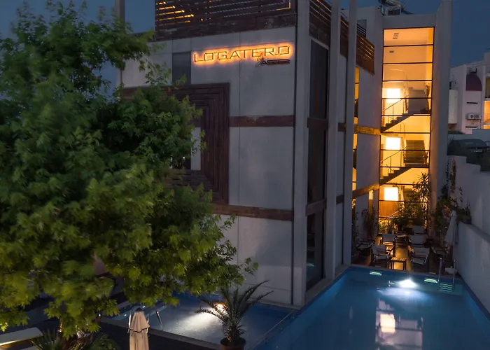 Design Hotel Logatero Sozopol