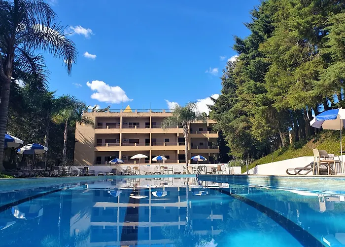 Hotel Fazenda Pirâmides Jarinu