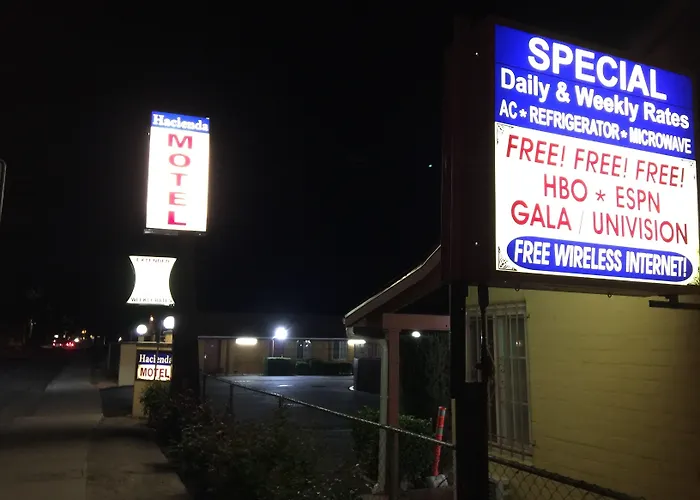 Hacienda Motel