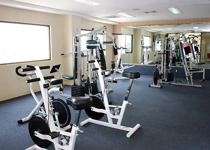 Hotel San Marcos Grand