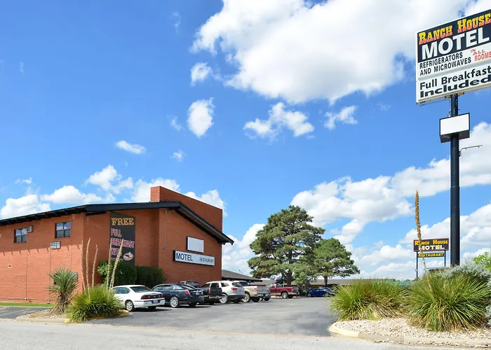Ranch House Motel
