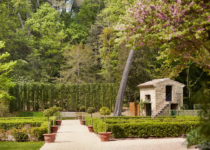 Domaine de Fontenille Lauris