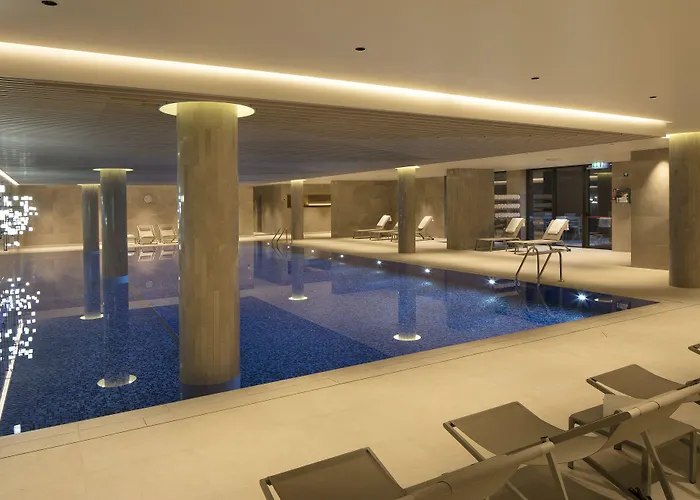 Tangla Hotel Brussels