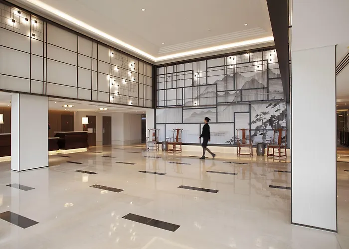 Tangla Hotel Brussels Kraainem