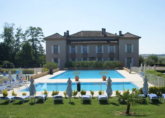 Residence Chateau de Barbet Lombez
