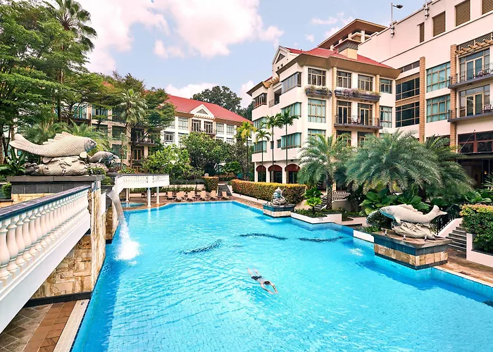 Treetops Executive Residences