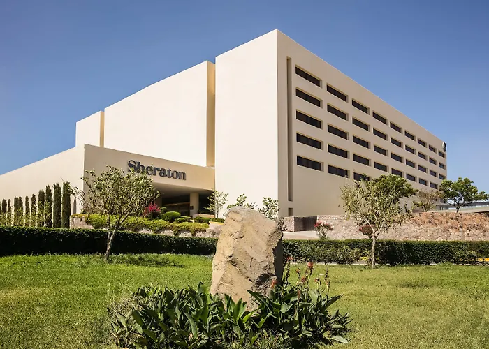Sheraton Chihuahua Soberano
