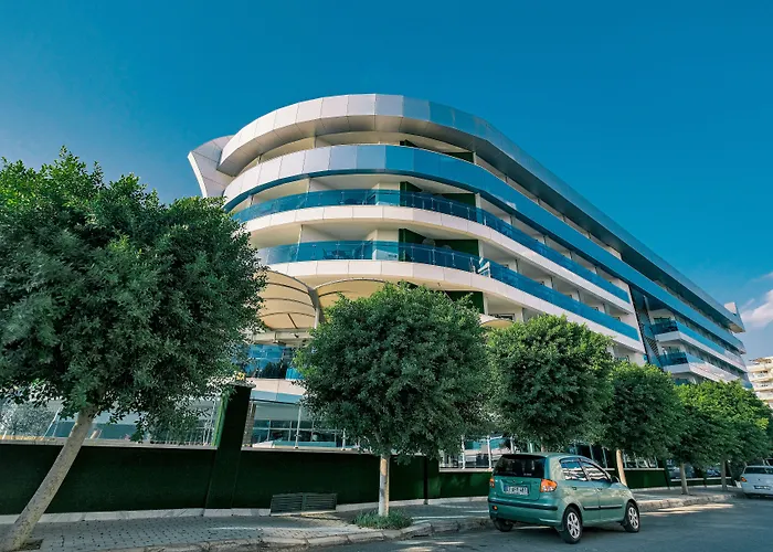 Hotel Sunprime C-Lounge - Adult Only Alanya