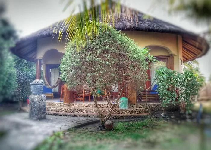Sejuk Cottages Gili Air