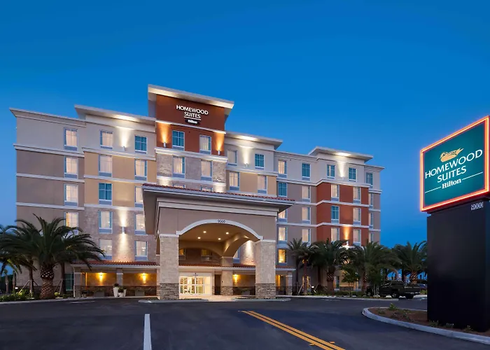 Homewood Suites By Hilton Cape Canaveral-Cocoa Beach