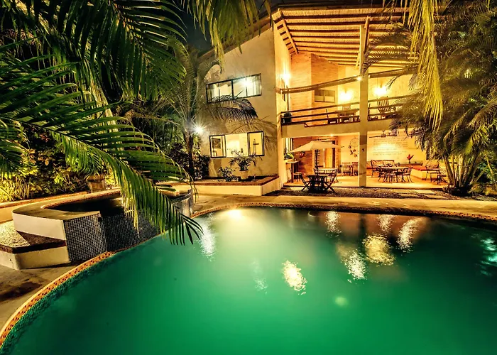 Dreamcatcher Hotel - Live The Dream Of Santa Teresa