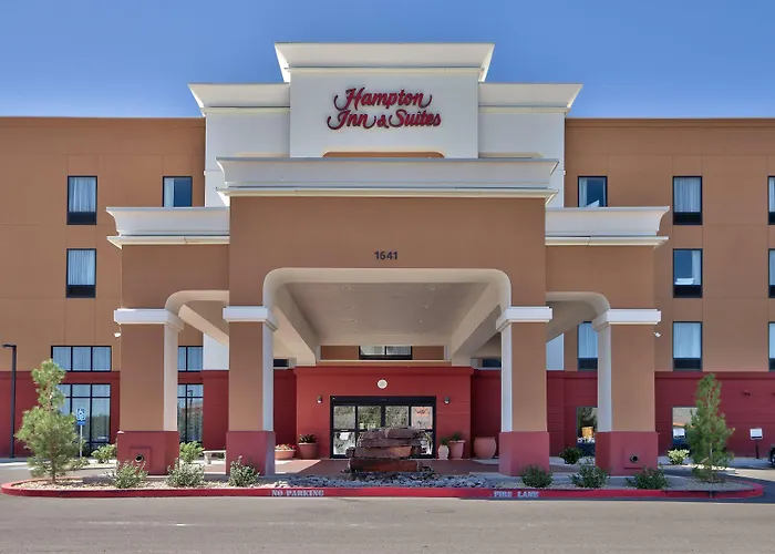 Hampton Inn & Suites Las Cruces I-10, Nm