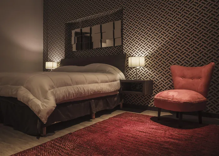Hotel Platino Expo Guadalajara