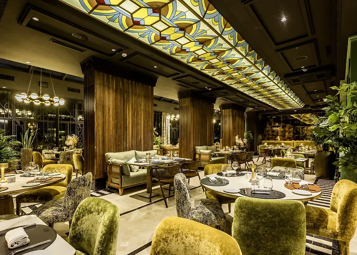 Le Casablanca Hotel