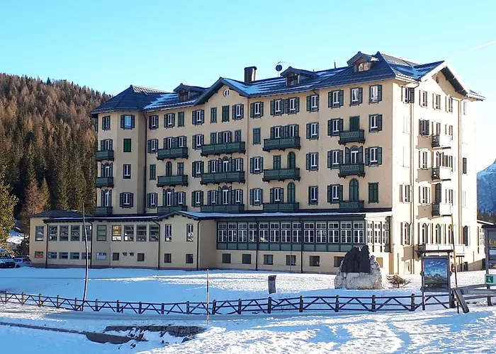 Hotel Sorapiss