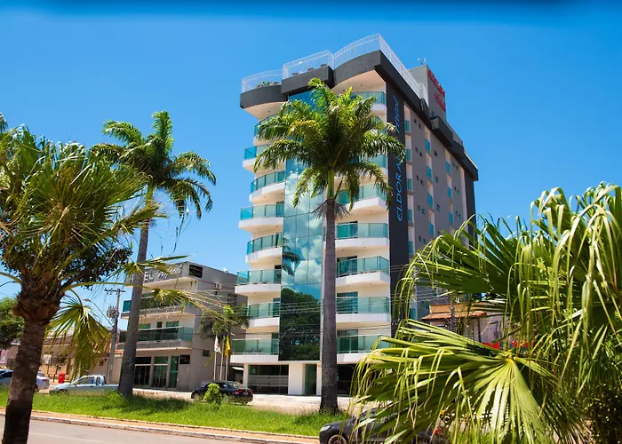 Hotel Eldorado Paracatu