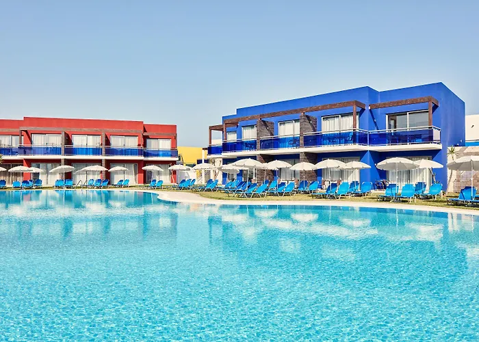 All Senses Nautica Blue Exclusive Resort&Spa - All Inclusive