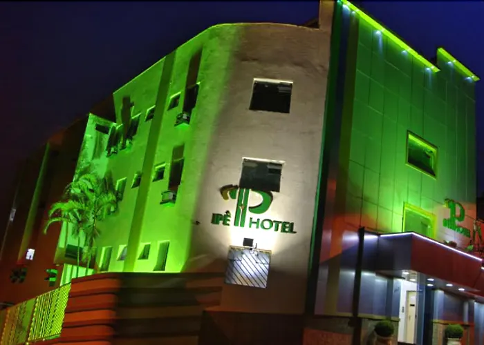 Ipe Guaru Hotel