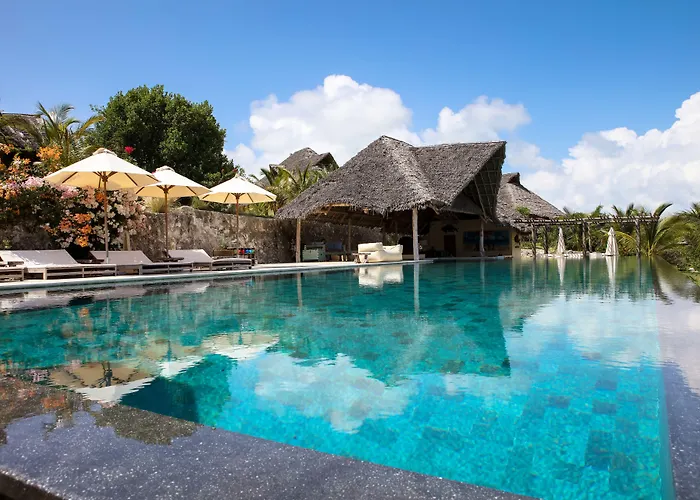Qambani Luxury Resort Michamvi Kae