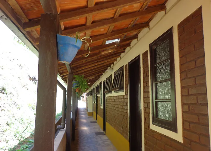 Recanto Dos Carvalhos - Pousada Camping Sao Lourenco 