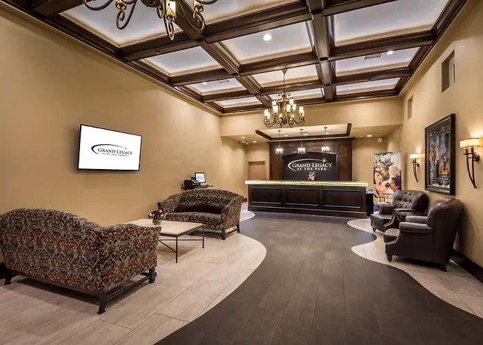 Grand Legacy At The Park Hotel Anaheim