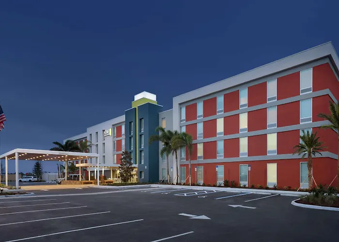Home2 Suites By Hilton Orlando International Drive South - Free Shuttle To Theme Parks Lake Buena Vista