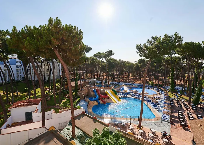 Aluasun Marbella Park Hotel