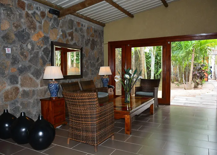 Hotel La Margarita à Pointe-aux-Piments