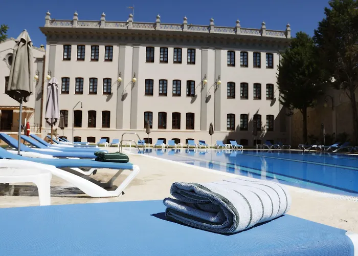 Hoteles con Piscina en Puente Genil