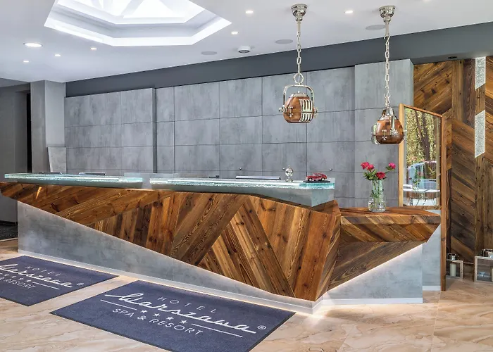 Hotel Warszawa Spa & Resort Augustow