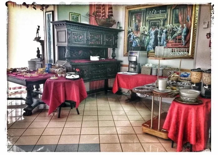 Hotel Settebello B&B Cesenatico