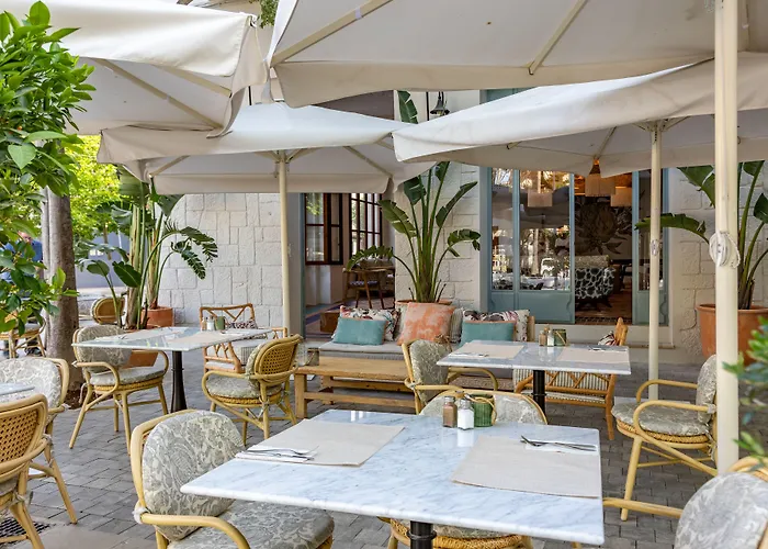 Hotel Hoposa Cultural Boutique Puerto Pollensa