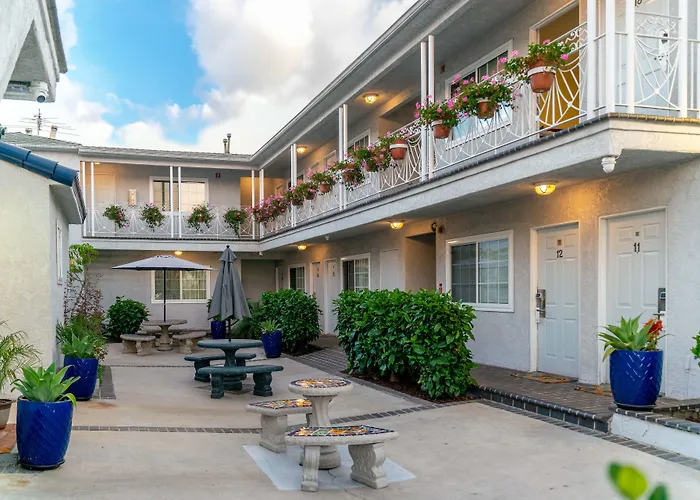 Ocean Park Inn