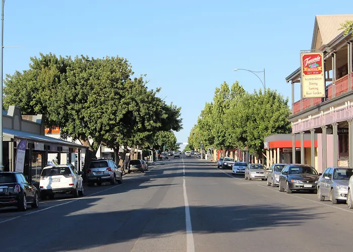 Barossa Bed & Breakfast