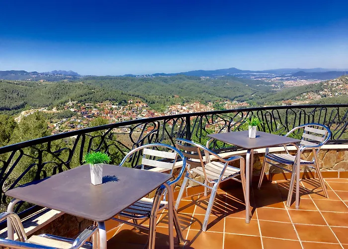 Hotel Petit Mirador à Torrelles De Llobregat