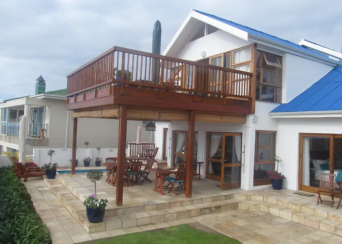 Aquamarine Guest House Mossel Bay