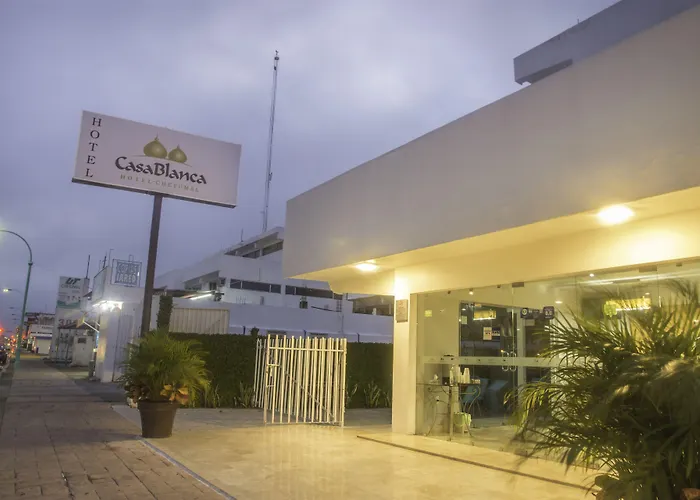 Hotel Casa Blanca