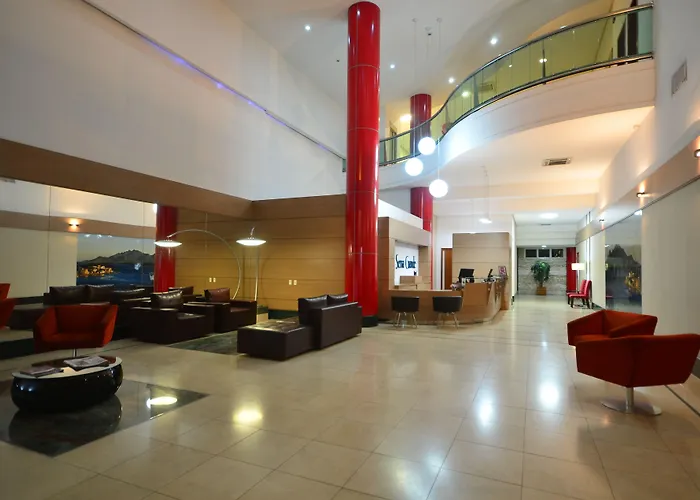 Hotel Serra Grande - Serra - Es